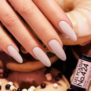 Gel Polish 424 Nugat