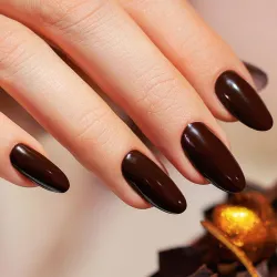 Gel Polish 428 Lava Cake