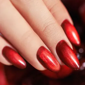 Gel Polish 429 Cat Eye Cherry Lady Gel Polish 429 Cat Eye Cherry Lady