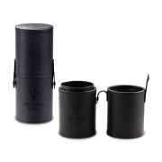 Trousse à Pinceaux Noir VICTORIA VYNN