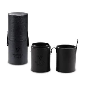 Trousse à Pinceaux Noir VICTORIA VYNN