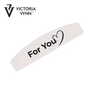 Mini Nail File 180/240 Modele 02 VV 25pcs Mini Nail File 180/240 Modele 02 VV 25pcs