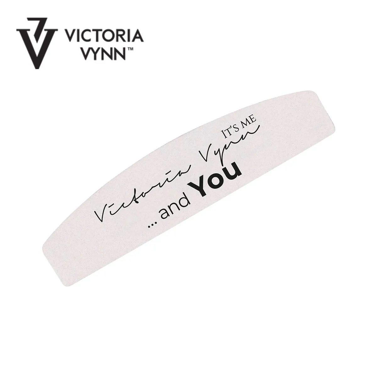 Mini Nail File 180/240 Modele 03 VV 25pcs