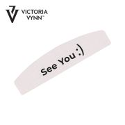 Mini Nail File 180/240 Modele 05 VV 25pcs