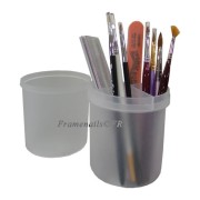 Boite à Pinceaux et Limes