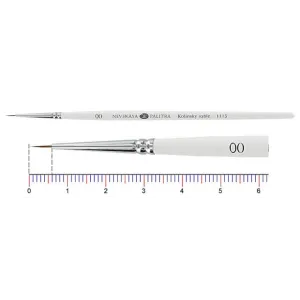 Pinceau Nevskaya Palitra 1113 No 00 Pinceau Nevskaya Palitra 1113 No 00