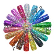  Mix Bling Bling Pink No8 