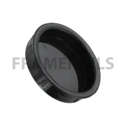 Godet Noir Multi Usages (1pc)