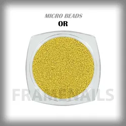 Micro Beads Or
