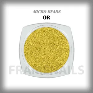 Micro Beads Or