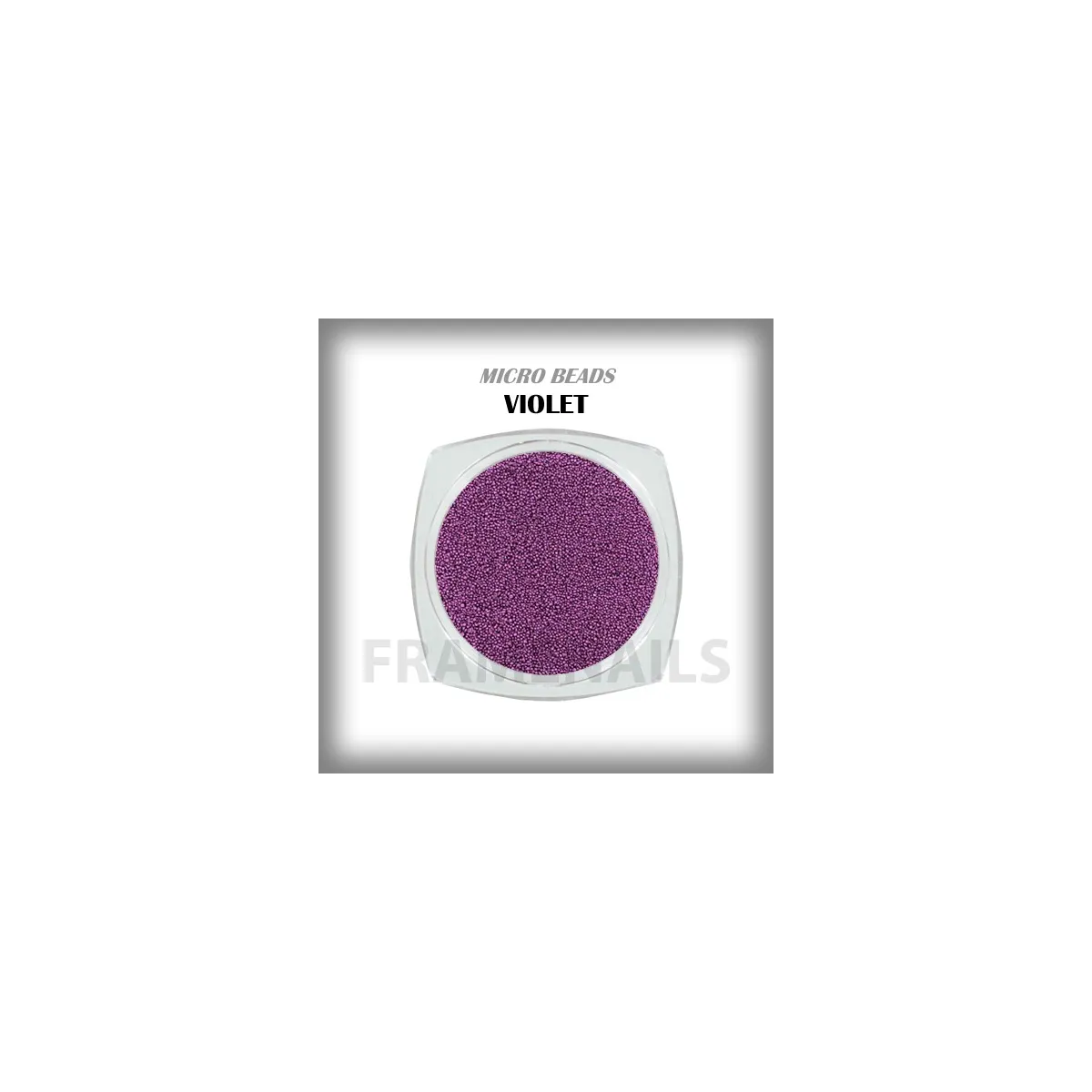 Micro Beads Violet