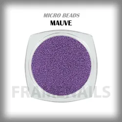 Micro Beads Mauve