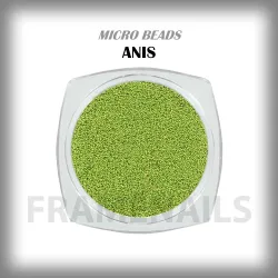 Micro Beads Anis