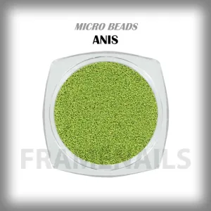 Micro Beads Anis