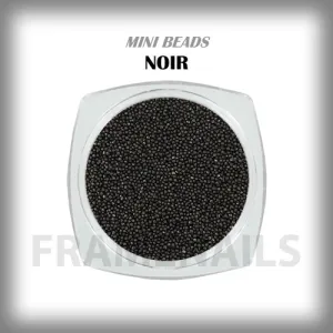 Micro Billes Noir 5gr