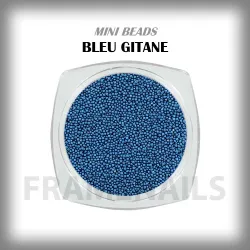 Micro Billes Bleu Gitane 5gr