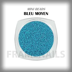 Micro Billes Bleu Moyen 5gr