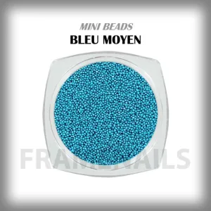 Micro Billes Bleu Moyen 5gr