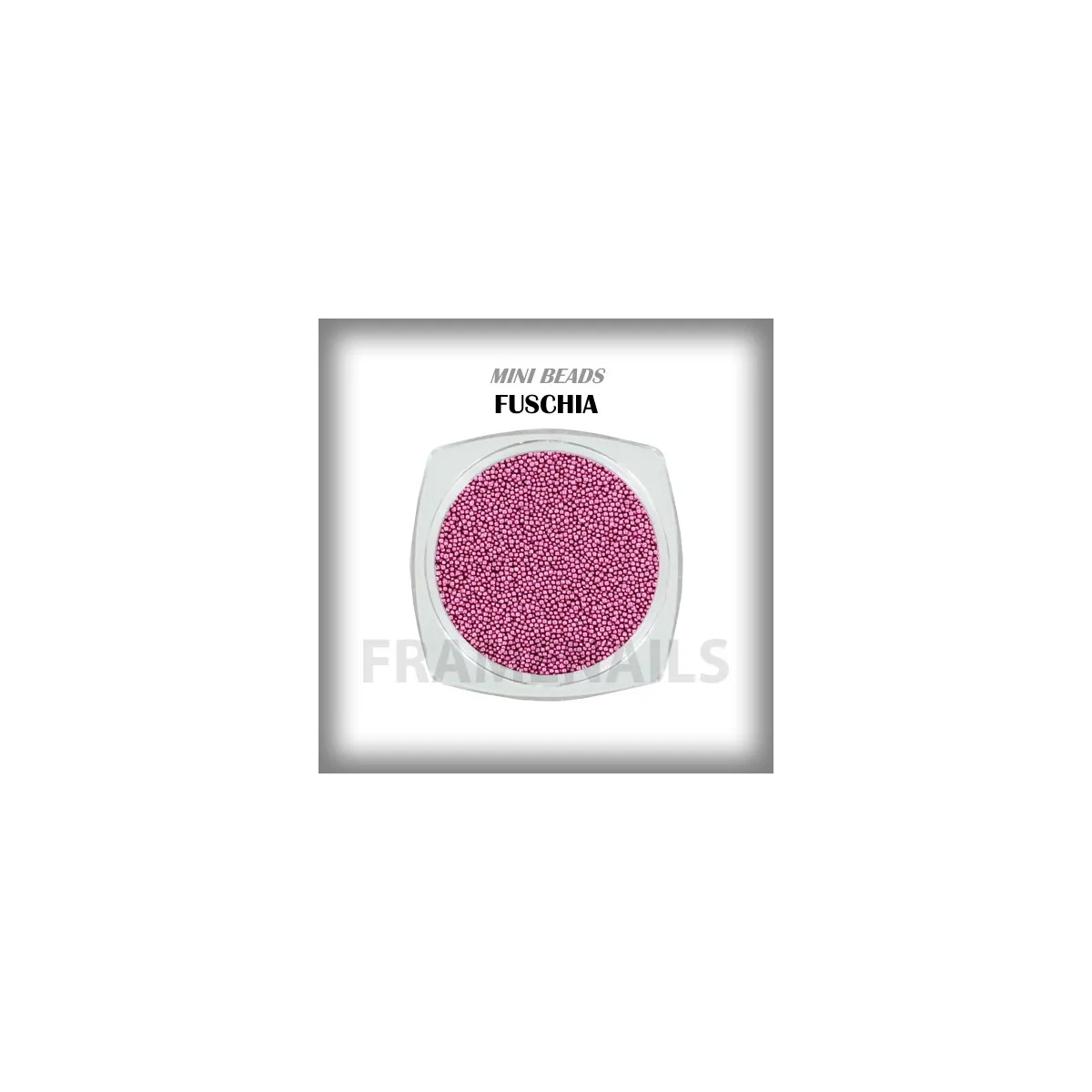 Micro Billes Fuschia 5gr