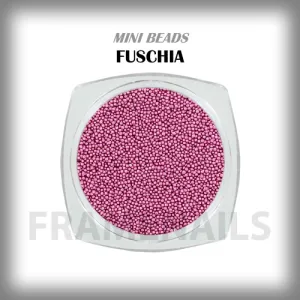 Micro Billes Fuschia 5gr