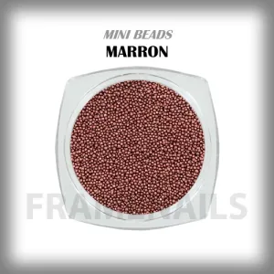 Micro Billes Marron 5gr