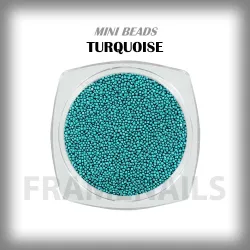 Micro Billes Turquoise 5gr