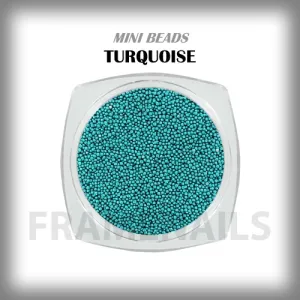 Micro Billes Turquoise 5gr