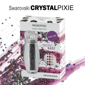 Swarovski Crystal Pixie Exotic East