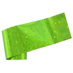 Transfer Foil 36 Lime Glitter Transfer Foil 36 Lime Glitter