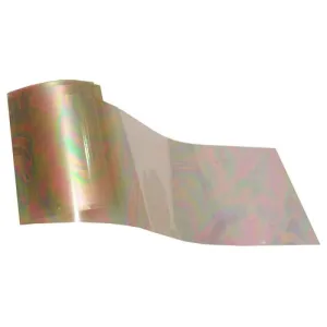 Transfert Foil 109 Opal Swirl Transfert Foil 109 Opal Swirl