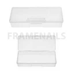 Boite Rangement 2 GM Clear