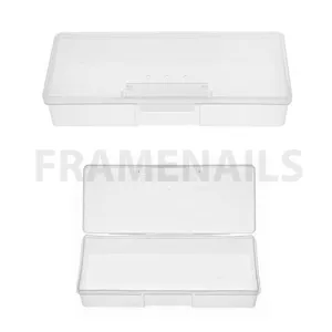 Boite Rangement 2 GM Clear Boite Rangement 2 GM Clear