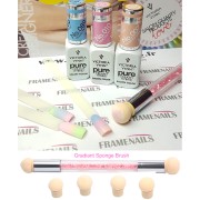 Gradiant Sponge Brush Gradiant Sponge Brush