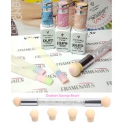Gradiant Sponge Brush Clear