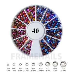 Carrousel N°40 Chameleon Carrousel N°40 Chameleon