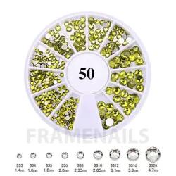 Carrousel N°50 Olivine