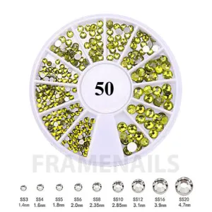 Carrousel N°50 Olivine Carrousel N°50 Olivine