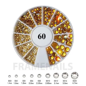 Carrousel N°60 Topaz Carrousel N°60 Topaz