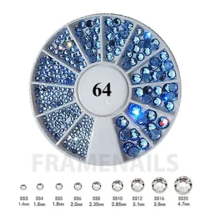 Carrousel N°64 Light Sapphire Carrousel N°64 Light Sapphire