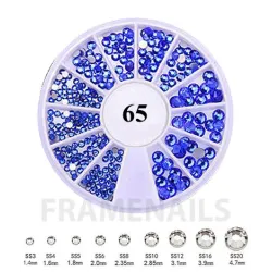 Carrousel N°65 Sapphire