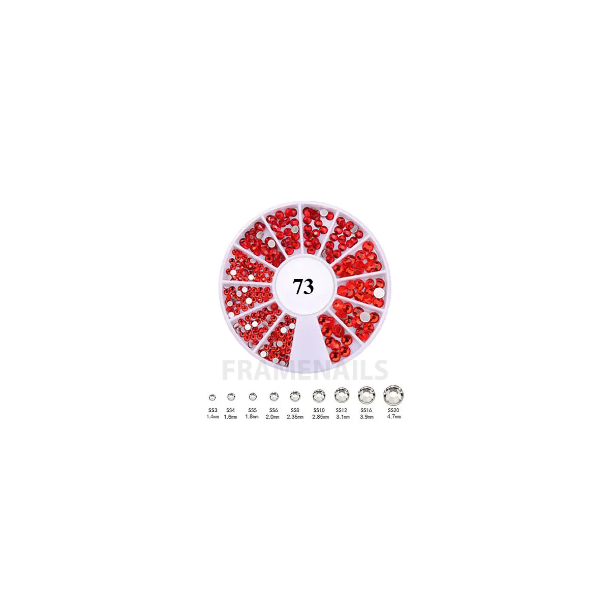 Carrousel N°73 Light Siam