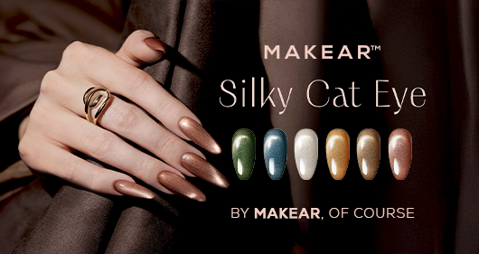 Korean Glass Nails : la version minimaliste et luxueuse du Cat Eye FRAMENAILS